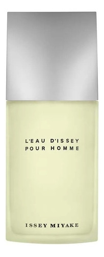 Perfume Issey Miyake L'eau D'issey Edt 200 ml Para Hombre  