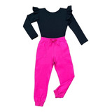 Conjunto Blogueirinha Infantil Modinha Novidade Mini Diva