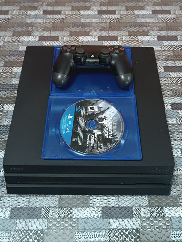 Playstation 4 Pro 1tb 