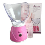 Vaporizador Facial Y Sauna Anti Acne Spa / Ekipofertas