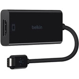 Adaptador Belkin Usb-c A Hdmi, Negro