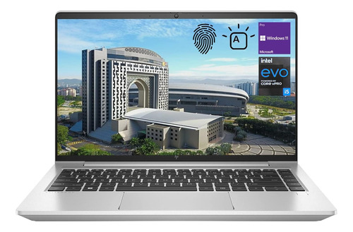 Hp Elitebook 640-g9  Core I5-1235u 32gb 1tb 14-full Hd  W11