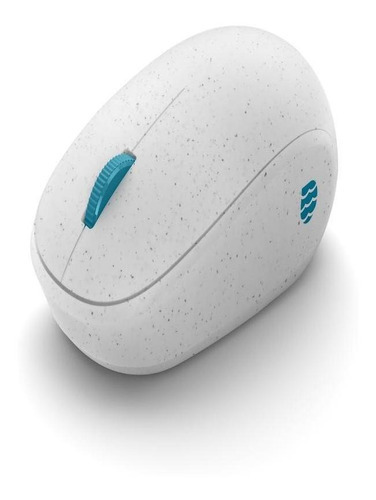 Mouse Bluetooth Microsoft Ocean Plastic Branco 