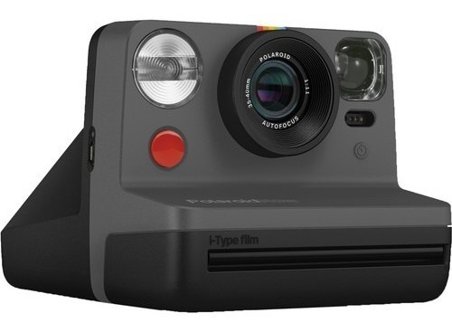 Polaroid Now Camara Instantanea I-type Nueva Y Sellada