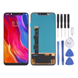 Pantalla Lcd+táctil Para Xiaomi Mi 8