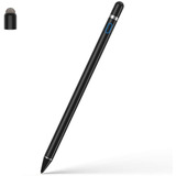 Lapiz Capacitativo Stylus Para Celular/tablet Negro Preciso