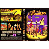 2 Dvds O Vale Dos Dinossauros - Hanna Barbera - Dublado
