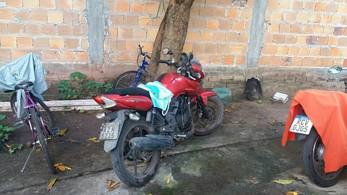 DAFRA APACHE 150CC