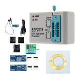 Alta Velocidad Ezp2019, 24/25/93 Bios, Universal, Usb Spi,