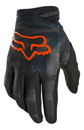 Guantes Motocross Fox - 180 Trev Glove #26451 Talle 2x