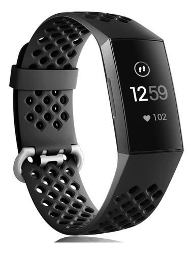 Banda Pulso Correa Fitbit Charge 3 Charge 4