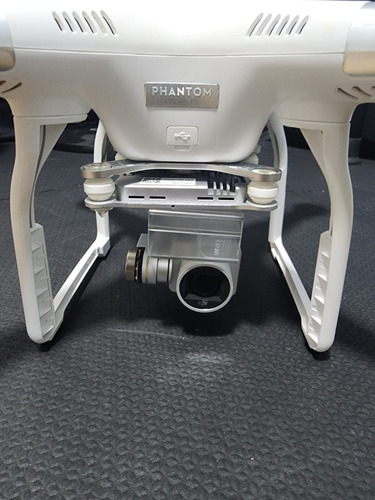 Drone Dji Phantom 3 Advanced Com Câmera 2.7k White 1 Bateria