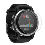 3 Micas Cristal Templado Premium Para Garmin Fenix 5s 