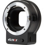 Adaptador Viltrox Nf-z - Nikon F-mount Para Nikon Z S/juros Adaptador Viltrox Nf-z - Nikon F-mount Para Nikon Z S/juros