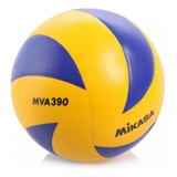 Pelota Voley Mikasa Profesional Mva390 Volley - Local Olivos