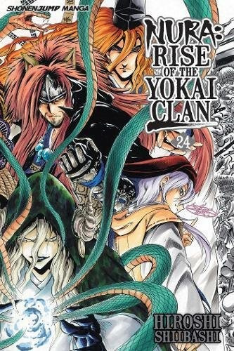 Nura Rise Of The Yokai Clan, Vol 24