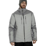 Campera Impermeable De Nieve Montagne Darius