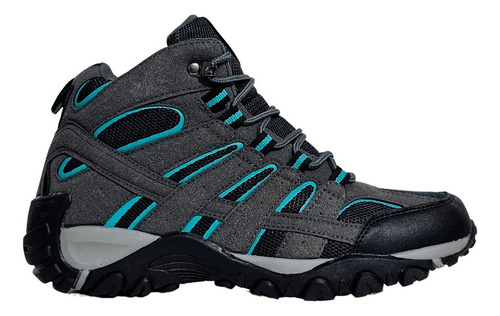  Zapatillas Aventureras Trekking Para Hombre