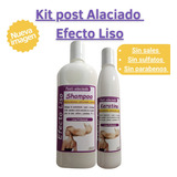 Kit Post Alisado ( Shampoo 1 Litro + Keratina 250ml)