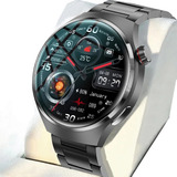 Gt4 Pro Reloj Inteligente Hombre Glucemia Para Huawei 2023