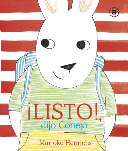 Listo ! Dijo Conejo - Marjoke Henrichs