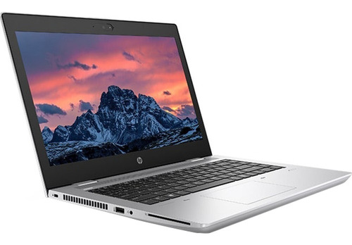 Notebook Hp Intel Core I5 6 Ger 8gb 512gb Ssd M2 Mostruario