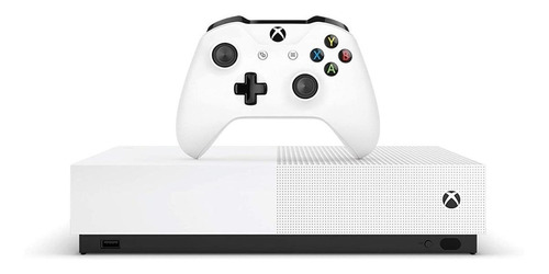 Xbox One S All Digital