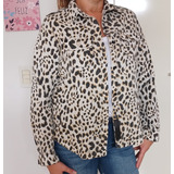 Camisa Animal Print St Marie