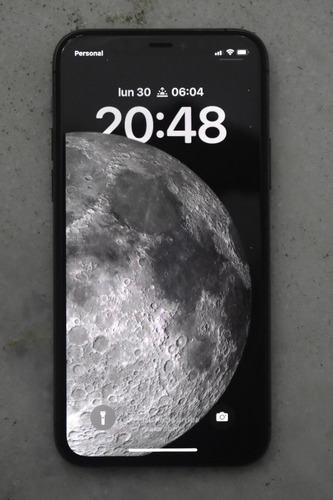 iPhone 11 Pro 256 Gb Gris Espacial