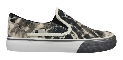 Zapatillas Panchas Dc Shoes Trase Slip-on Batik Original