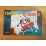 Revista Correrías De Patoruzito N.541 - Noviembre - 1991
