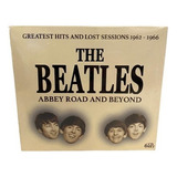 The Beatles  Abbey Road And Beyond  Cd Nuevo Eu Musicovinyl