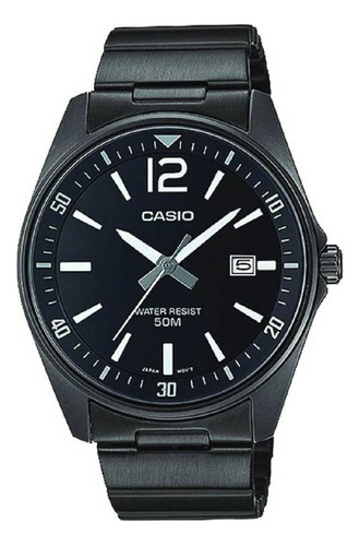 Reloj Casio Mtp-e170b-1bvdf Hombres Casual 