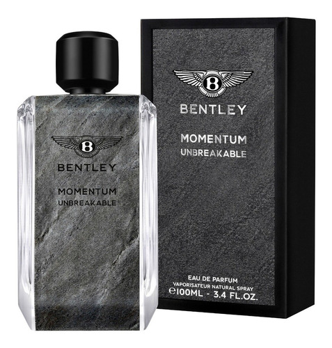 Bentley Momentum Unbreakable Edp 100ml Hombre