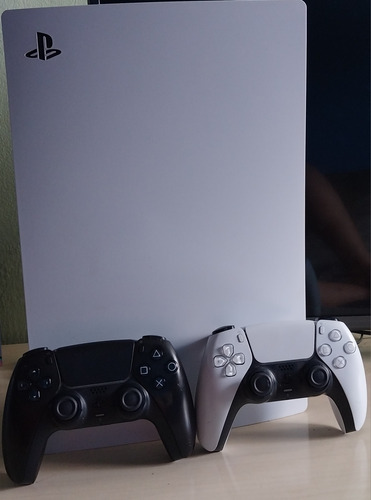 Vende-se Ps5 850gb 