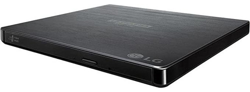 LG Unidad Óptica Portátil Ultra Delgada De Blu-ray/dvd 