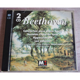 Beethoven 2 Cd Originales Conciertos Y Sonatas