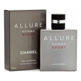 Perfume Chanel Allure Sport Eau Extreme 100ml Edp