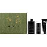 Gucci Guilty Pour Homme Eau De Parfum Set De Regalo