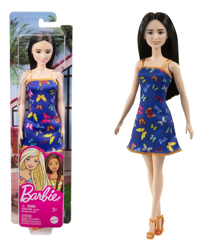 Muñeca Barbie Brand 30cm Niña Juguete Set Mattel Original