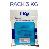 Bórax Múltiples Usos 3 Kg