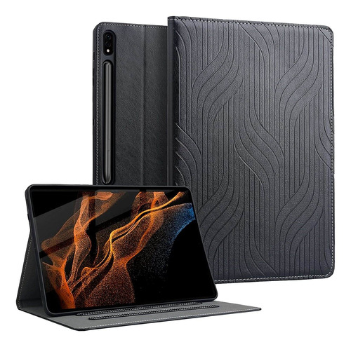 Protector Elegante Estuche Samsung Galaxy Tab S8 11  2022 S7