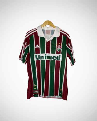 Camisa Fluminense 2010 - Campeão Brasileiro