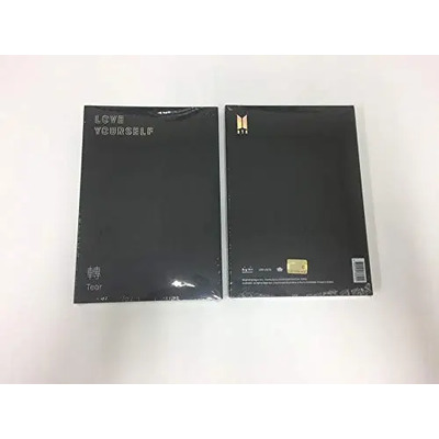 Bts - Love Yourself ? Tear [ Y Version ] | Meses sin interés