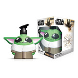 Star Wars Jabón Líquido 3d Baby Yoda 500ml Algabo