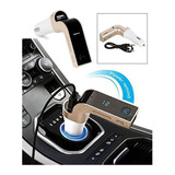 Receptor Transmissor Fm Veicular Acendedor Mp3 Usb Pendrive 