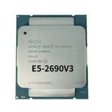 Processador Intel Xeon E5-2690 V3 Lga 2011 X99 12/24 Nucleos