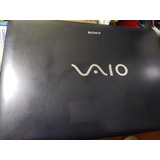 Laptop Sony Vaio Core I3 8gb Ram Ssd 240gb Disco Duro 500gb