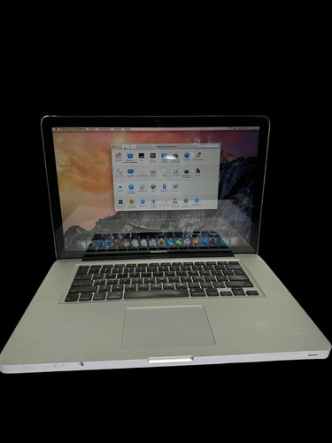 Macbook Pro 2010, Core I5, En Remate!