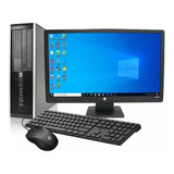 Equipo Intel Económico 2gb En Ram 240gb En Hdd Monitor 17